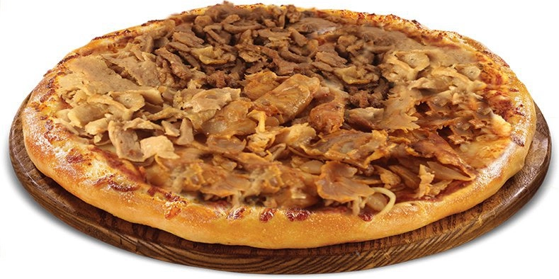 Pizza mix